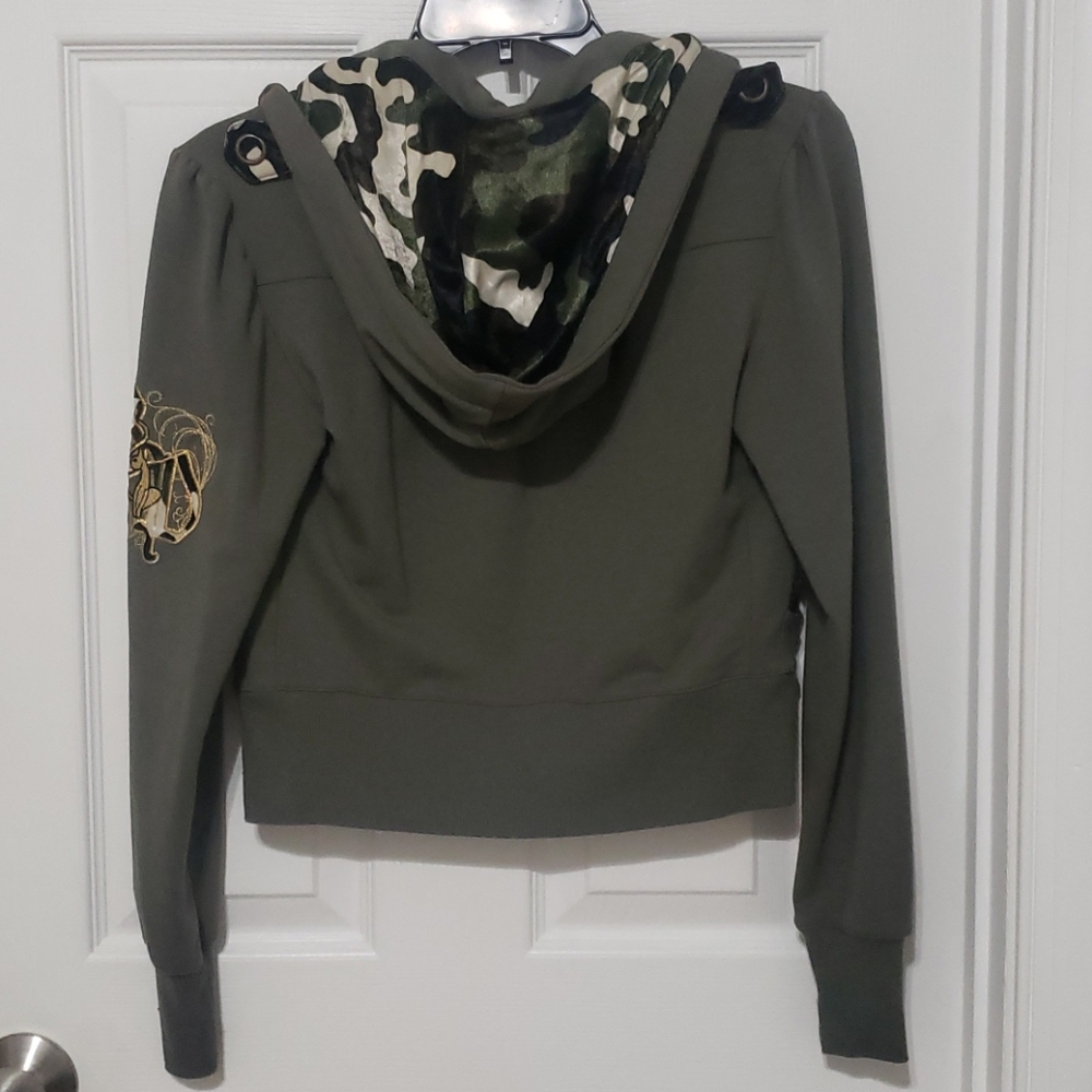 Baby Phat Hoodie - Picture 2 of 5